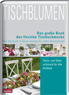 Buchcover Tischblumen