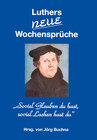 Buchcover Luthers neue Wochensprüche
