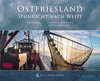 Buchcover Ostfriesland - Sehnsucht nach Weite