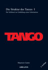 Buchcover Tango. Die Struktur des Tanzes I