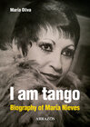Buchcover I Am Tango