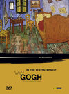 Buchcover Van Gogh - In the Footsteps of van Gogh