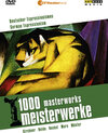 Buchcover 1000 Meisterwerke: Expressionismus in Deutschland