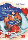 Buchcover Elch5 - Frohe Weihnachten!