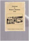 Buchcover Jahrbuch für Erfurter Geschichte, Band 11 (2016)