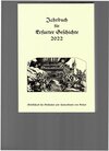 Buchcover Jahrbuch für Erfurter Geschichte 17 (2022)