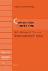 Buchcover Cornelius Gurlitt (1850 bis 1938)