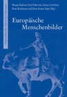 Buchcover Europäische Menschenbilder