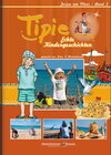 Buchcover Tipie - Band 3 - Ferien am Meer