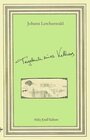 Buchcover Tagebuch eines Kellners