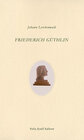 Buchcover Friederich Güthlin
