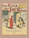 Buchcover Das Haus, das Jack baute