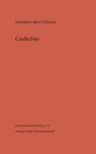Buchcover Gedichte