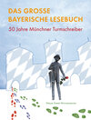 Buchcover Das große bayerische Lesebuch