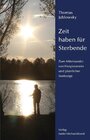 Buchcover Zeit haben für Sterbende
