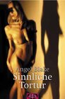 Buchcover Sinnliche Tortur