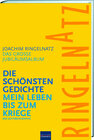 Buchcover Joachim Ringelnatz