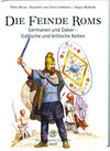 Buchcover Die Feinde Roms