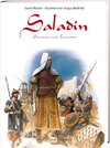 Buchcover Saladin
