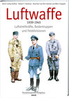 Buchcover Luftwaffe
