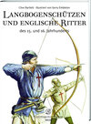 Buchcover Langbogenschützen und Englische Ritter
