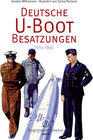 Buchcover Deutsche U-Boot Besatzungen
