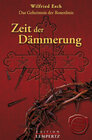 Buchcover Das Geheimnis der Rosenlinie - Zeit der Dämmerung