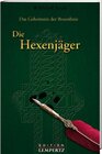 Buchcover Das Geheimnis der Rosenlinie Teil 2 - Die Hexenjäger