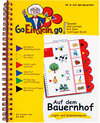 Buchcover Go, Einstein, go!
