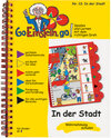 Buchcover Go, Einstein, go!