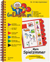 Buchcover Go, Einstein, go!