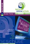 Buchcover Access-Trainer 1