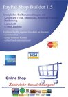 Buchcover Online Shop mit PayPal