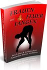 Buchcover Wie Frauen Feuer Fangen