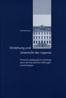 Buchcover Erziehung und Unterricht der Jugend