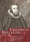 Buchcover Friedrich Breckling (1629-1711)