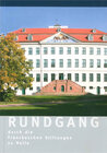 Buchcover Rundgang durch die Franckeschen Stiftungen zu Halle
