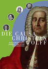 Buchcover Die Causa Christian Wolff