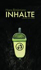 Buchcover Inhalte