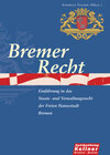 Buchcover Bremer Recht