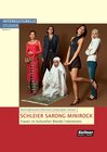 Buchcover Schleier Sarong Minirock