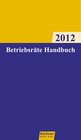 Buchcover Betriebsräte Handbuch 2012