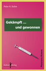 Buchcover Therapiesex