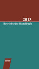 Buchcover Betriebsräte-Handbuch 2013