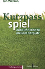 Buchcover Kurzpassspiel