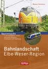Buchcover Bahnlandschaft Elbe-Weser-Region