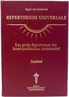 Buchcover Repertorium universale - Zusatzband