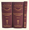 Buchcover Repertorium Universale /Complete Repertory - Neue Deutsche Ausgabe