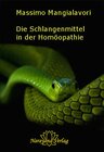 Buchcover Die Schlangenmittel in der Homöopathie