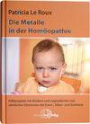 Buchcover Die Metalle in der Homöopathie